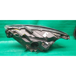 260105DC1A Infiniti QX30 Right LED Halogen Headlight 2017-2019