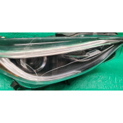 260105DC1A Infiniti QX30 Right LED Halogen Headlight 2017-2019