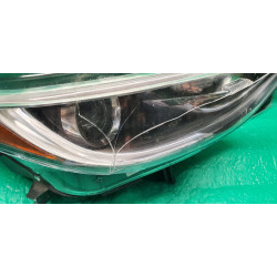 260105DC1A Infiniti QX30 Right LED Halogen Headlight 2017-2019