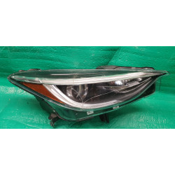 260105DC1A Infiniti QX30 Right LED Halogen Headlight 2017-2019