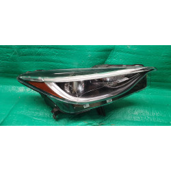 260105DC1A Infiniti QX30 Right LED Halogen Headlight 2017-2019