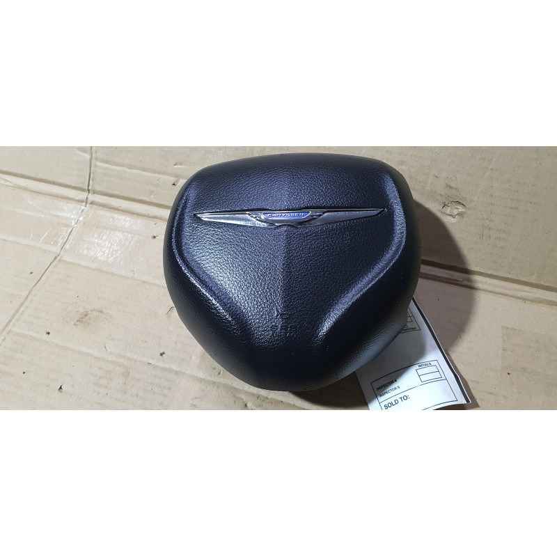 1VH87DX9AG Chrysler 200 Steering Wheel Airbag 2015-2017 1VH87DX9AH