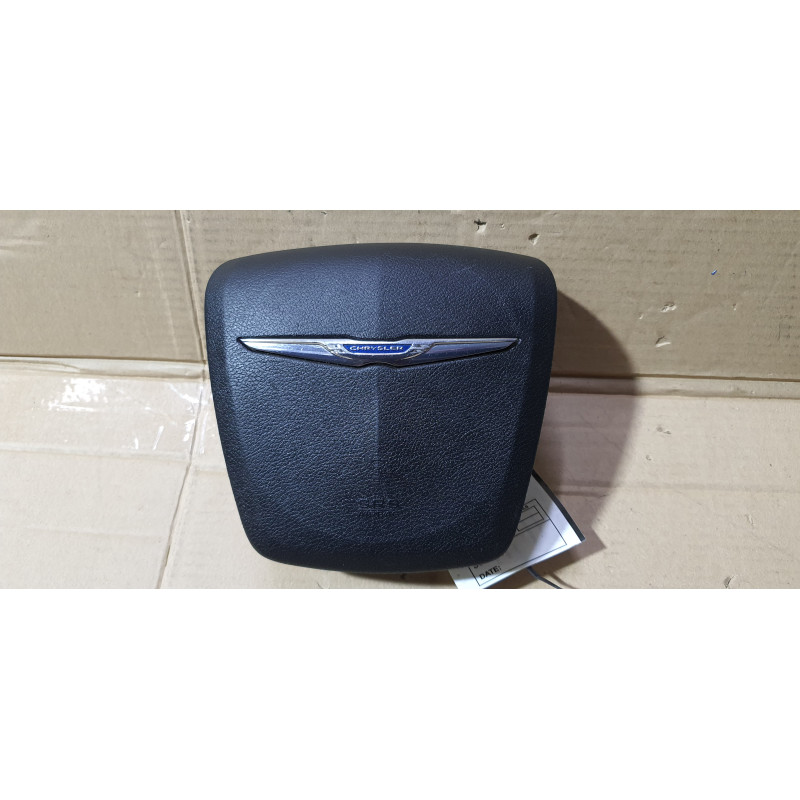 1JA22DX9AF Chrysler 300 Steering Wheel Airbag 2011-2014 1JA22DX9AH