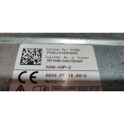 5SJ64DX9AC Dodge Durango Knee Airbag 2014-2023 5SJ64DX9AD