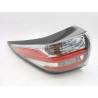 26555-5AA0A Nissan Murano Left LED Tail Lamp 2015-2018