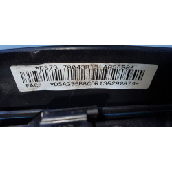 DS73-78043B13-AG Ford Fusion Steering Wheel Driver Airbag 2013-2016