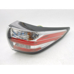 26550-5AA0A Nissan Murano Right LED Tail Lamp 2015-2018