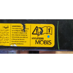 80310L0000 Hyundai Sonata Passenger Dash Airbag 2020-2023