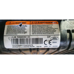 JL3B-R699D82-AC Ford F150 Passenger Dash Airbag 2018-2020