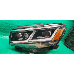 3CN941081B Volkswagen Atlas Left LED AFS Adaptive IQ Light Headlight