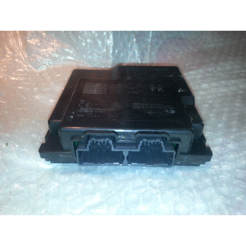 13599065 Chevrolet Camaro Keyless Entry Control Module 2016-2017