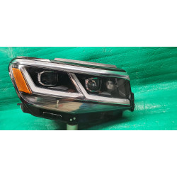 3CN941036C Volkswagen Atlas Right IQ Light Full LED Headlight 2020-2023