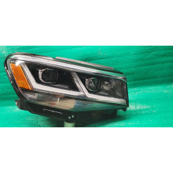 3CN941036C Volkswagen Atlas Right IQ Light Full LED Headlight 2020-2023
