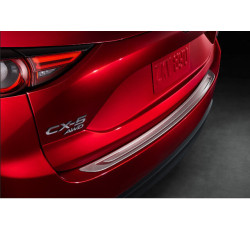 Mazda CX-5 Rear Bumper Guard Step Pad 2017-2019