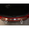 Mazda CX-5 Rear Bumper Guard Step Pad 2017-2019