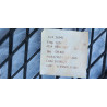 71107-TGH-A00 Honda Civic Front Bumper Lower Grille 2017-2021
