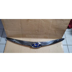 86356-4R000 Hyundai Sonata Hybrid Front Hood Grill Chrome Molding 2011-2015