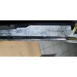 86356-4R000 Hyundai Sonata Hybrid Front Hood Grill Chrome Molding 2011-2015