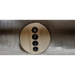 68105654AE Fiat 500 Automatic Transmission Control Switch 2015-2019
