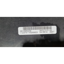 68105654AE Fiat 500 Automatic Transmission Control Switch 2015-2019