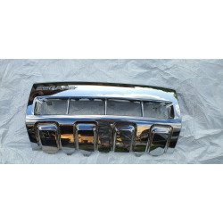 8L84-17F788-BDW Ford Escape Front Lower Bumper Grille Trim Chrome Cover