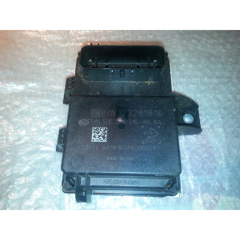 23281816 Chevrolet Camaro ABS Control Module 2016-2017 23281815