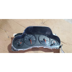 05172631AC Jeep Wrangler Speedometer Instrument Gauge Cluster 2009