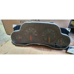 05172631AC Jeep Wrangler Speedometer Instrument Gauge Cluster 2009