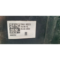 A2239063000 Mercedes-Benz S-Class Right LED Inner Tail Lamp 2020-2023