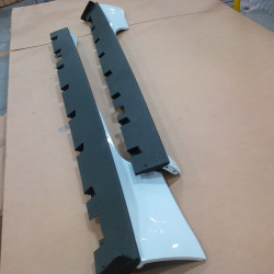 FR3B-6310155-AMW Ford Mustang Rocker Molding Panel 2015-2023