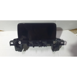 K123611J0B Mazda CX-5 GPS Navigation Touch Screen Display Monitor 2017-2020