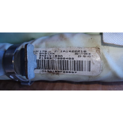 84064084 Chevrolet Colorado Left Roof Curtain Airbag 2018-2022 85546363