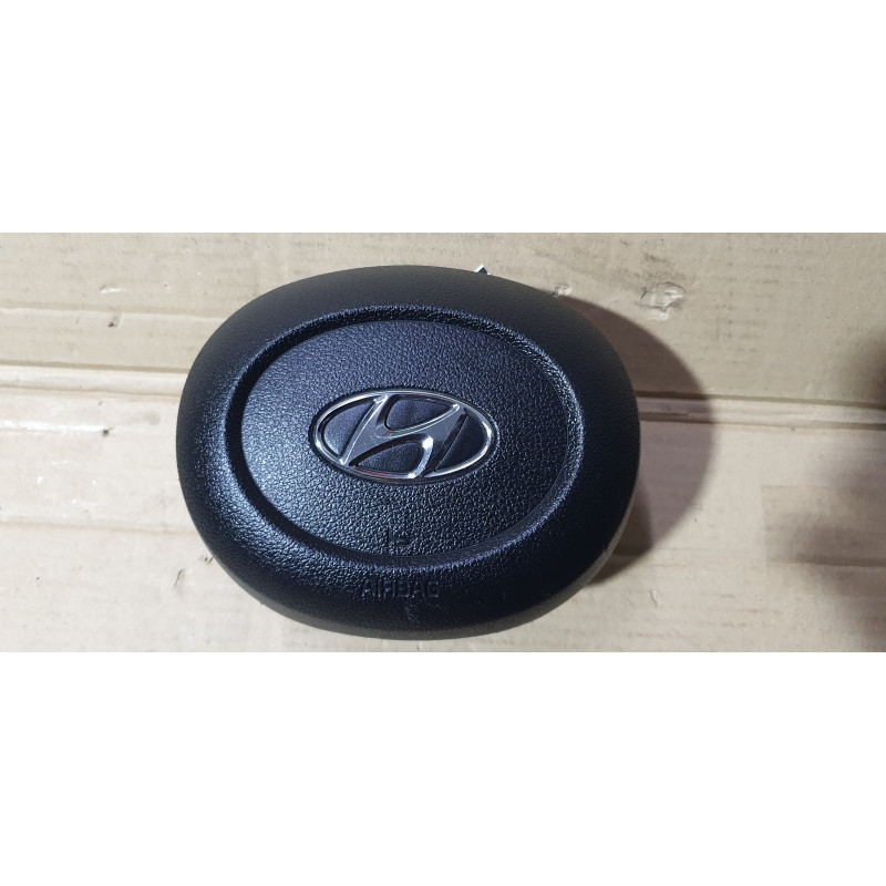 80100L0500 Hyundai Sonata Driver Steering Wheel Airbag 2020-2022