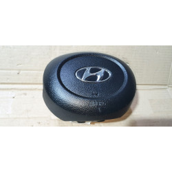 80100L0500 Hyundai Sonata Driver Steering Wheel Airbag 2020-2022