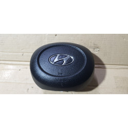 80100L0500 Hyundai Sonata Driver Steering Wheel Airbag 2020-2022