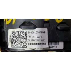 80100L0500 Hyundai Sonata Driver Steering Wheel Airbag 2020-2022