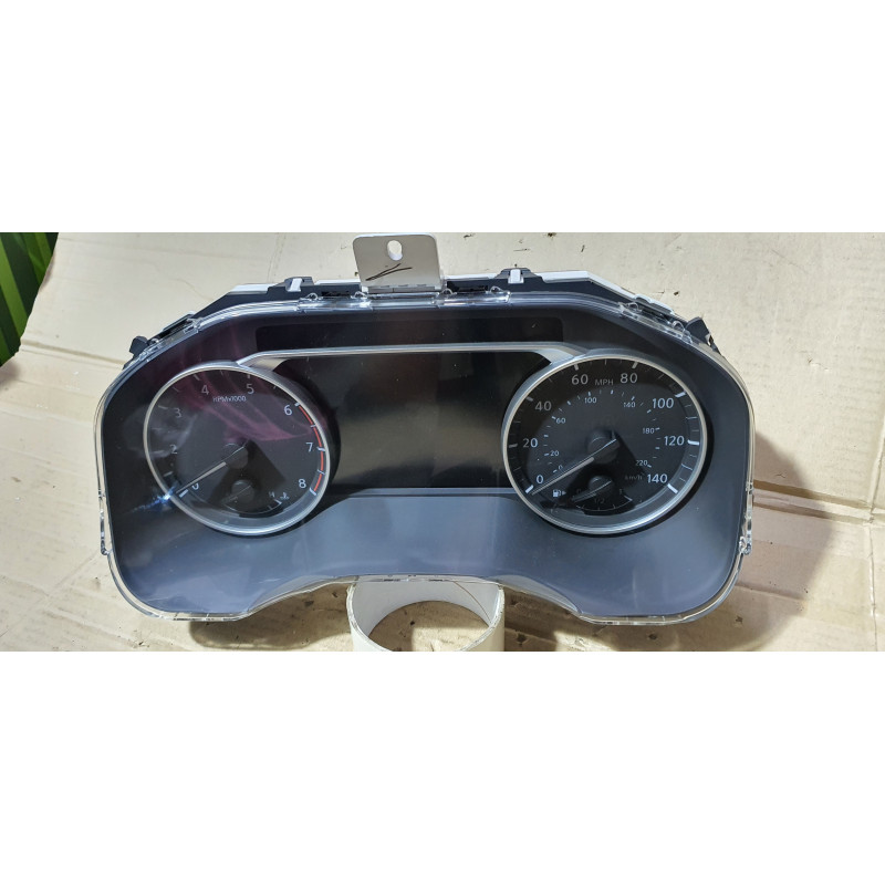 248106RR0E Nissan Rogue Speedometer Instrument Cluster 2022-2024