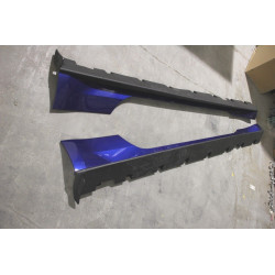 FR3B-6310155-AMW Ford Mustang Rocker Molding Panel 2015-2023
