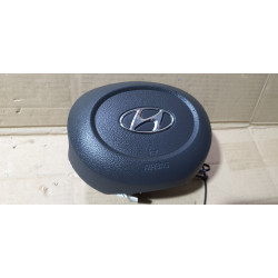 80100L0500 Hyundai Sonata Driver Steering Wheel Airbag 2020-2022