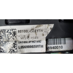 80100L0500 Hyundai Sonata Driver Steering Wheel Airbag 2020-2022