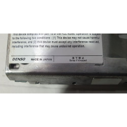 28387-5ZA0D Nissan Radio Navigation Info Touch Screen Display Monitor
