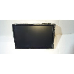 28387-5ZA0D Nissan Radio Navigation Info Touch Screen Display Monitor