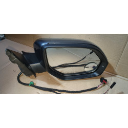 3CM857502H Volkswagen Atlas Right Blind Spot Turn Heated Mirror 2018-2023