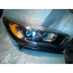 GJ54-13W029-BD Ford Escape Right LED Headlight 2017-2019