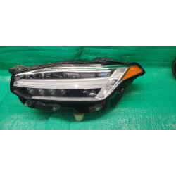 31656986 Volvo XC90 Left Full LED Adaptive AFS Headlight 2016-2019 89910621