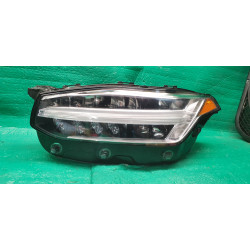 31656986 Volvo XC90 Left Full LED Adaptive AFS Headlight 2016-2019 89910621