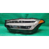 31656986 Volvo XC90 Left Full LED Adaptive AFS Headlight 2016-2019 89910621