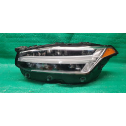 31656986 Volvo XC90 Left Full LED Adaptive AFS Headlight 2016-2019 89910621