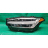 31656986 Volvo XC90 Left Full LED Adaptive AFS Headlight 2016-2019 89910621