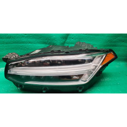 31656986 Volvo XC90 Left Full LED Adaptive AFS Headlight 2016-2019 89910621